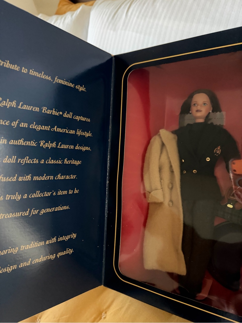 Ralph Lauren Barbie